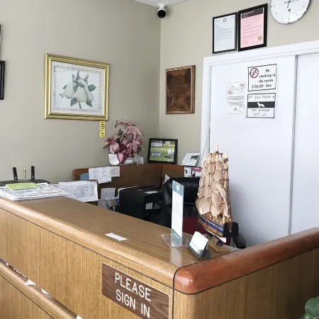 Bayside Motel Trenton