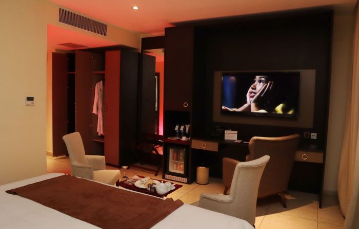 Monty Suites Calabar