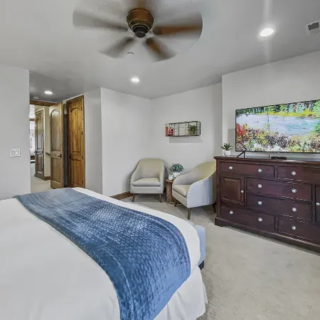 Jordanelle Mountain Paradise 1271 Townhouse
