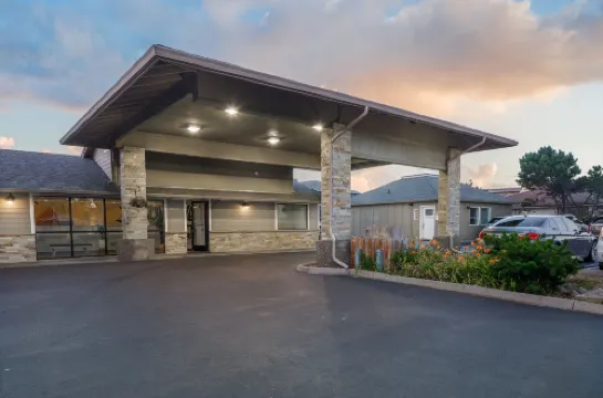 沖浪島酒店 林肯城酒店