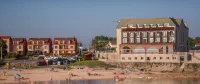 Hotel Norat Palmeira Playa Hotels near Estación de autobuses da Pobra do Caramiñal