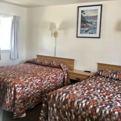 Cody Motel Hotels near Southwest Wyoming Regional Airport