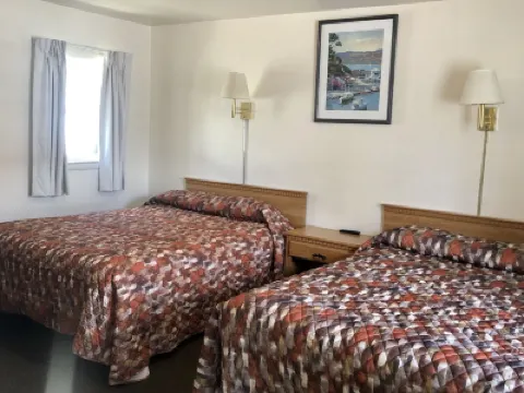 Cody Motel Hoteles en 