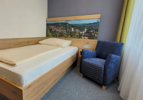 Akademiehotel Jena Hotel di Jena