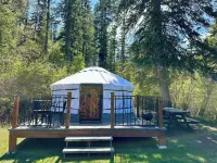 Whitetail Creek Camping Resort Hotel a Lead