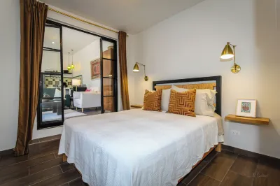 VIlla Huertas Các khách sạn ở 