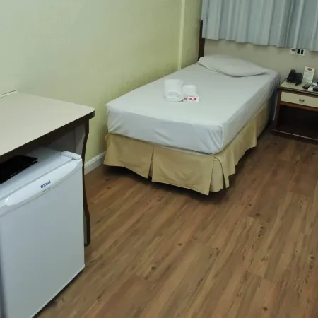 Inter Plaza Hotel Hoteles en Sorocaba