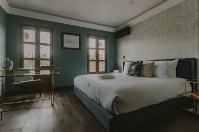 ホテル マティアナ エストゥディアンテ のホテル