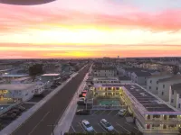 Alante Oceanfront Motel - spa