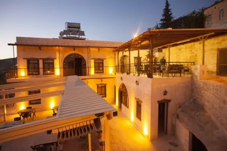 TÜRKMEN Konagi HALFETİ BUTİK Otel