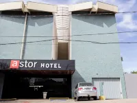 Astor Hotel Hotéis em Bauru