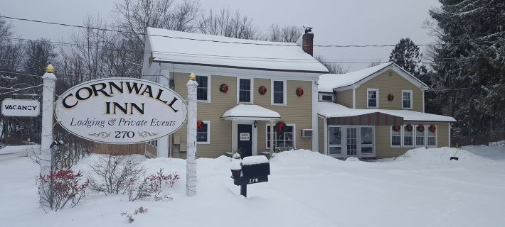 Cornwall Inn Hotels in Litchfield County