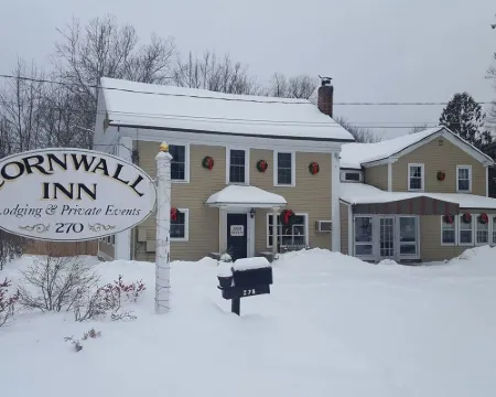 Cornwall Inn Hotels in Cornwall