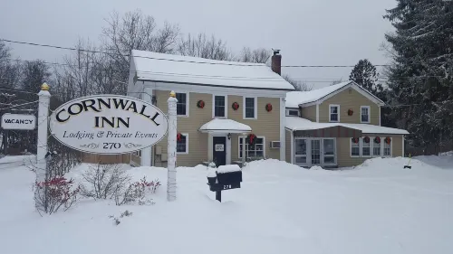 Cornwall Inn Hotels in Cornwall