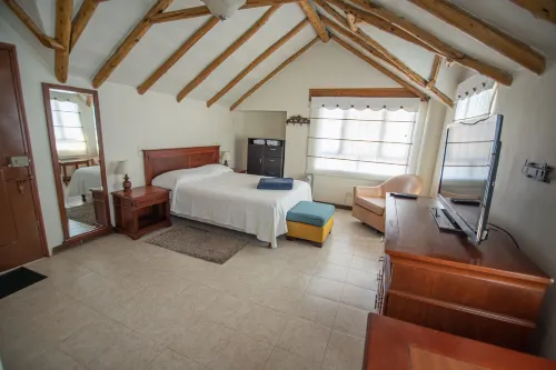 Hotel El Portal de las Flores, Alojamiento Rural
