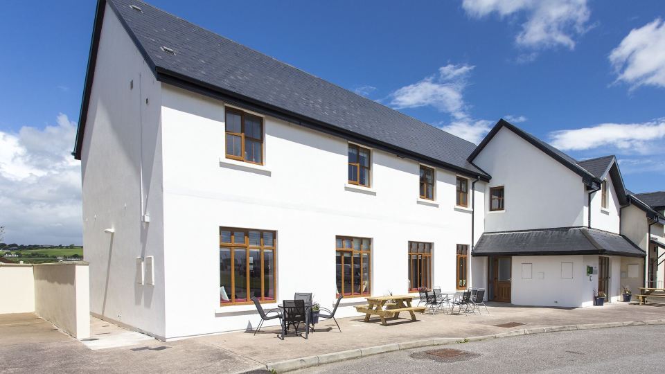 Garryvoe Beach Homes
