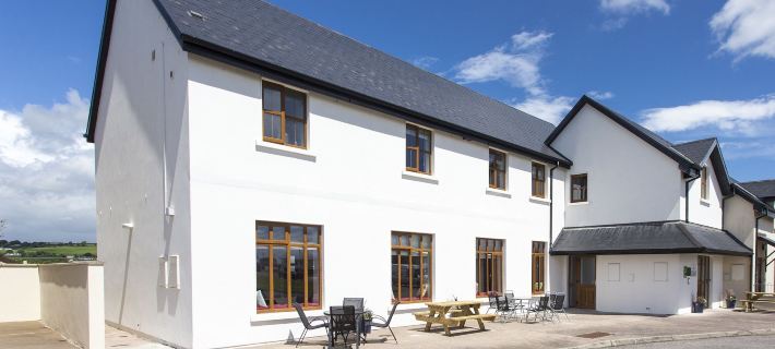 Garryvoe Beach Homes Отели в г. Корк