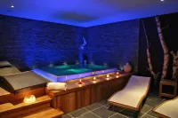 Hôtel et Spa les Clarines - spa