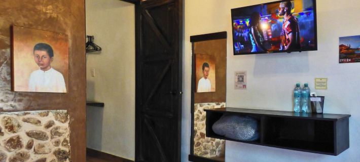 Habitaciones Colonial Zaci 巴利亞多利德酒店