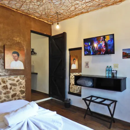 Habitaciones Colonial Zaci