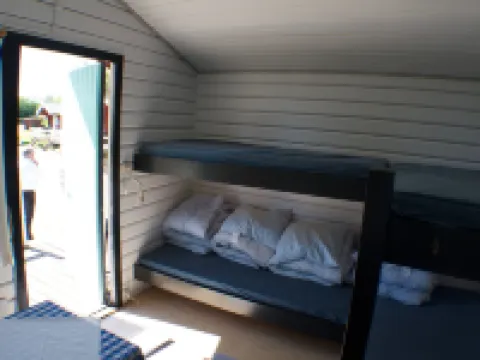 Rudbøl Naturcamping Hotels in Hojer