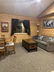Backwoods Cabins at Susitna River Lodge Hotels in Talkeetna