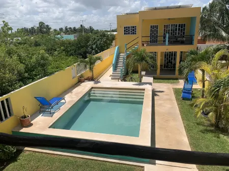 Arenas Del Mar Condos Отели в г. Челем