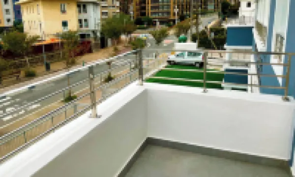 Abba Apartments Playa de Gros San Sebastián