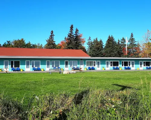 Atlantic View Motel Hotels in Lunenburg