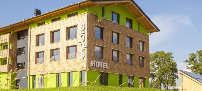 Explorer Hotel Neuschwanstein Hotels in Landkreis Ostallgäu