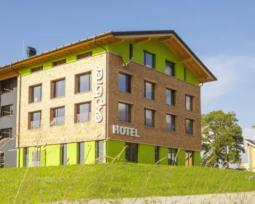 Explorer Hotel Neuschwanstein Hotels in Nesselwang