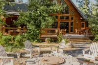 Evergreen Lodge at Yosemite