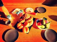 Chalet le Biolley Hotel di Bagnes