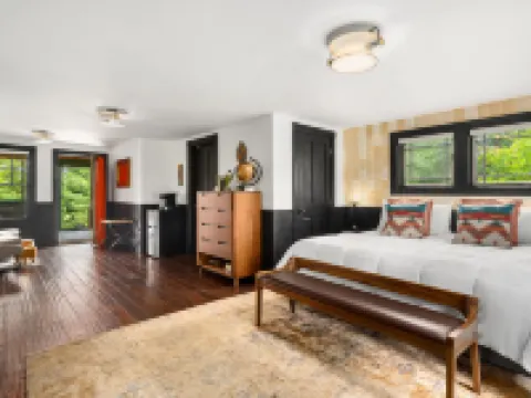 山溪酒店 亨特酒店