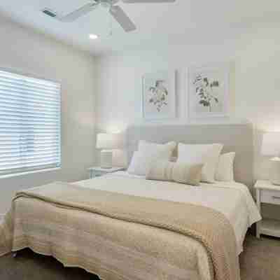 Desert Color Lake House by RedAwning Rooms