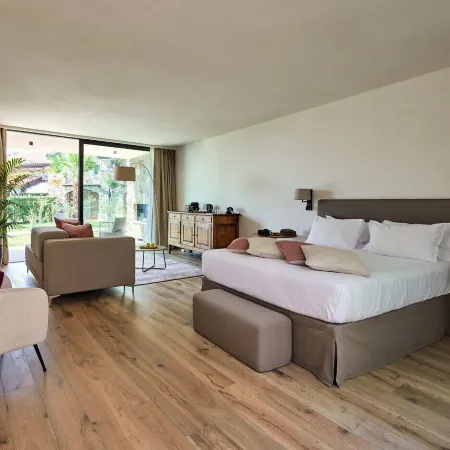 Relais Rossar Boutique Hotel Garda & Hills