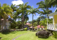 Hermitage Nevis Hotels in 