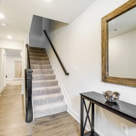 Fenced Yard: Spacious Southern Maryland Townhome!