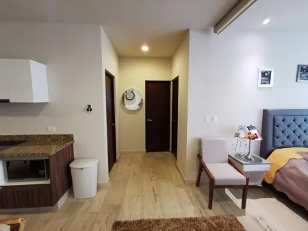 Departamento Con Jacuzzi en Playa del Carmen