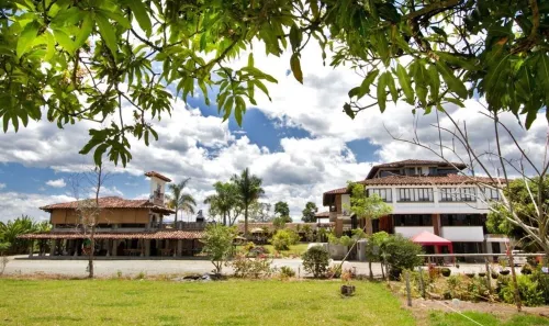 Finca Hotel la Esperanza