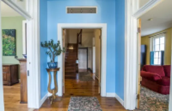 Allegheny Trail House