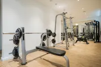 Homaris West Side - Digital Check In - Gym