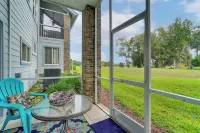 Sunny Titusville Retreat Near Space Coast! - spa