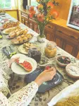 Hotel Leal - la Sirena - breakfast