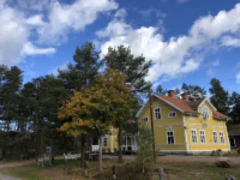 Hedenstugan B&B Hotel โรงแรมใน