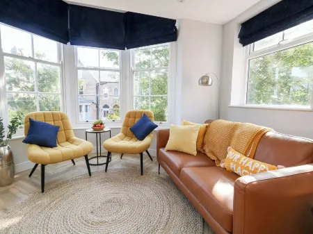 Flat 6, Thornlow Heights Отели рядом с достопримечательностью «Isle of Portland»