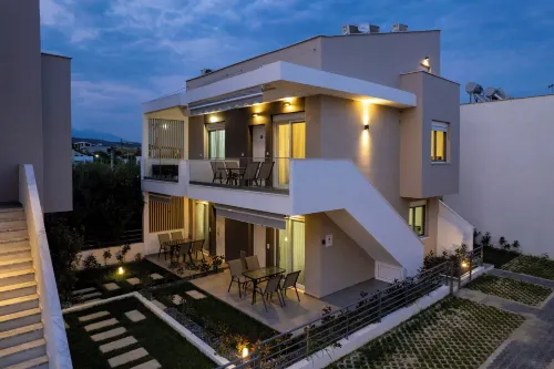 Danai Residential Complex - Apartments