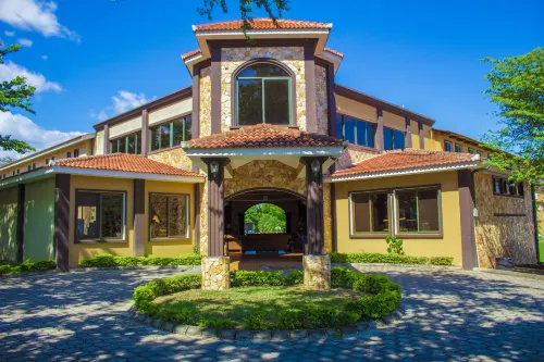 Grand Caporal Hotel Hotel di Chiquimula