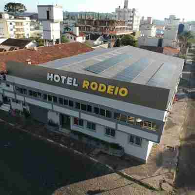 Hotel Rodeio Hotel Exterior