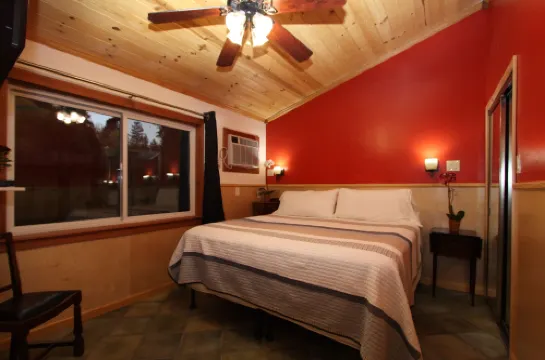 The Woods Hotel - Gay Lgbtq Cabins